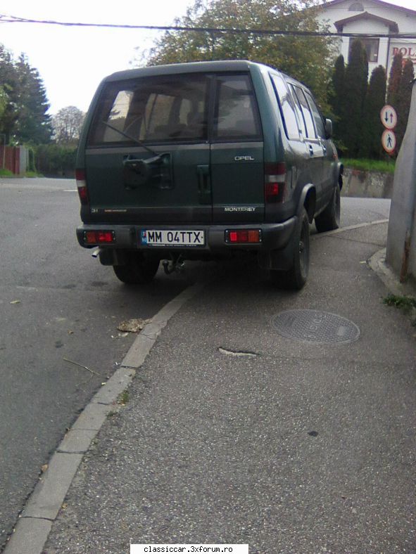 La vanatoare de masinarii vechi - Misu de Cluj - Am vazut prin Cluj-Napoca