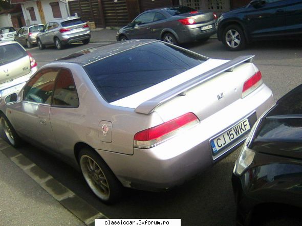 La vanatoare de masinarii vechi - Misu de Cluj - Am vazut prin Cluj-Napoca