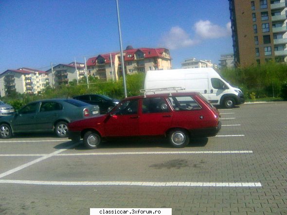 La vanatoare de masinarii vechi - "Wagonu" meu la Lidl - Am vazut prin Cluj-Napoca