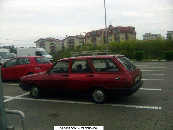 La vanatoare de masinarii vechi - Misu de Cluj - Am vazut prin Cluj-Napoca