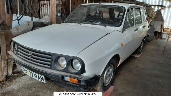 La vanatoare de masinarii vechi - Ce latime preconizati la anvelope? pt breakul - Am vazut prin Cluj-Napoca