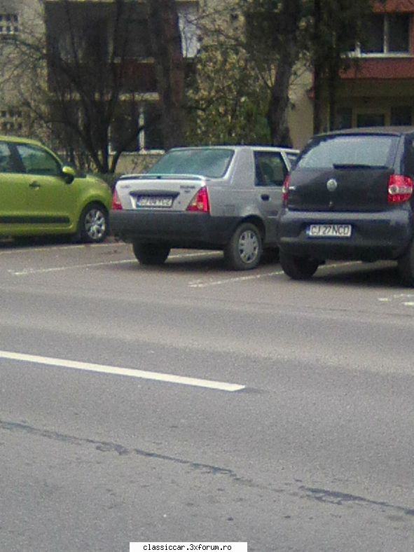 La vanatoare de masinarii vechi - Misu de Cluj - Am vazut prin Cluj-Napoca