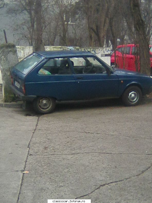 La vanatoare de masinarii vechi - Misu de Cluj - Am vazut prin Cluj-Napoca