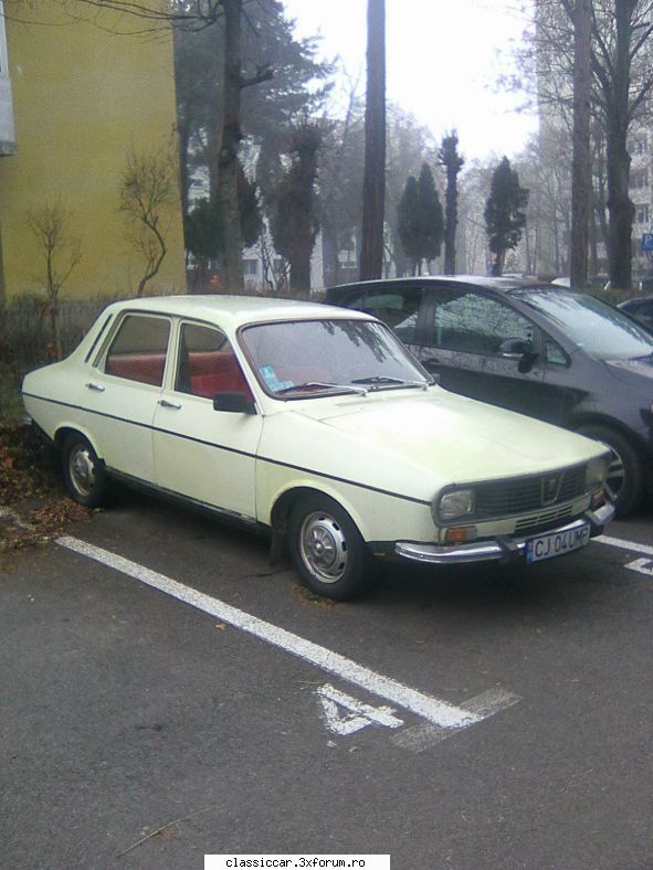 La vanatoare de masinarii vechi - Misu de Cluj - Am vazut prin Cluj-Napoca