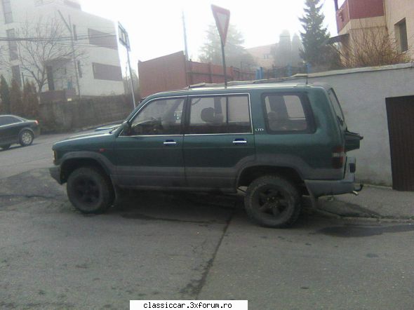 La vanatoare de masinarii vechi - Misu de Cluj - Am vazut prin Cluj-Napoca