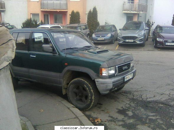 La vanatoare de masinarii vechi - Misu de Cluj - Am vazut prin Cluj-Napoca