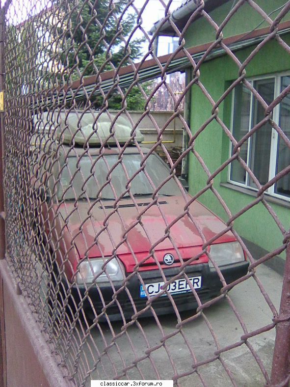 La vanatoare de masinarii vechi - Misu de Cluj - Am vazut prin Cluj-Napoca