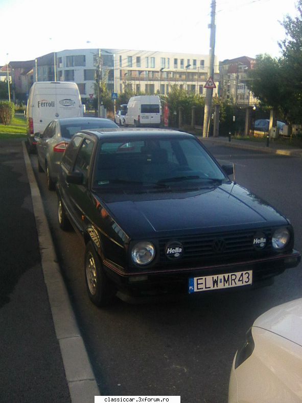 La vanatoare de masinarii vechi - Misu de Cluj - Am vazut prin Cluj-Napoca