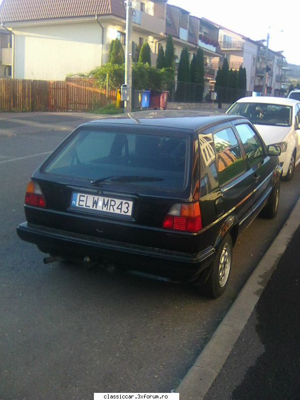 La vanatoare de masinarii vechi - Misu de Cluj - Am vazut prin Cluj-Napoca