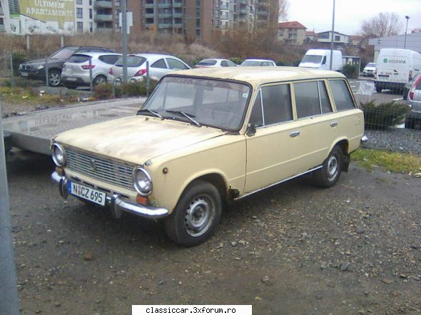 La vanatoare de masinarii vechi - Misu de Cluj - Am vazut prin Cluj-Napoca