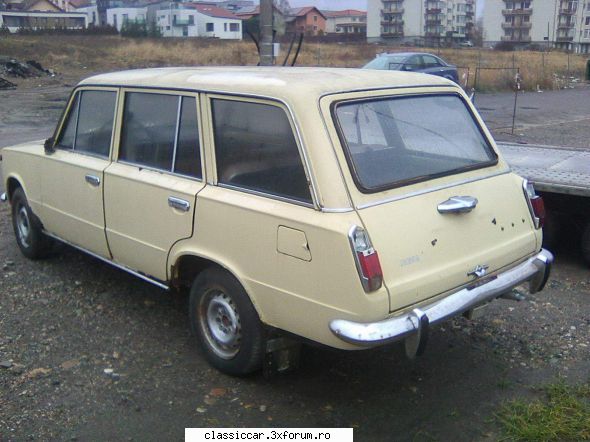 La vanatoare de masinarii vechi - Misu de Cluj - Am vazut prin Cluj-Napoca