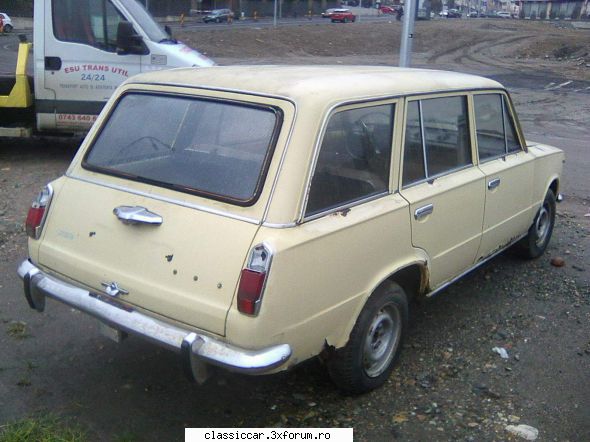 La vanatoare de masinarii vechi - Misu de Cluj - Am vazut prin Cluj-Napoca