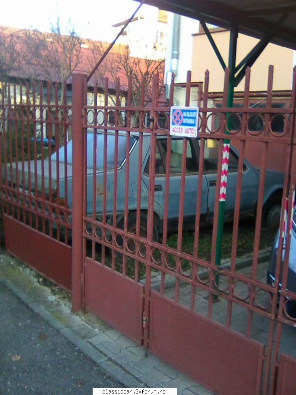 La vanatoare de masinarii vechi - Fiat Regata Diesel - Am vazut prin Cluj-Napoca