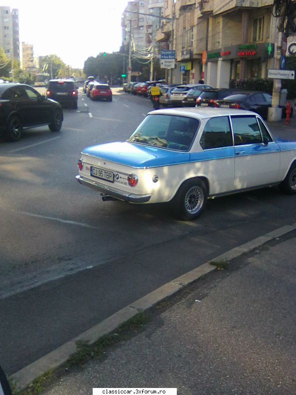 La vanatoare de masinarii vechi - Misu de Cluj - Am vazut prin Cluj-Napoca