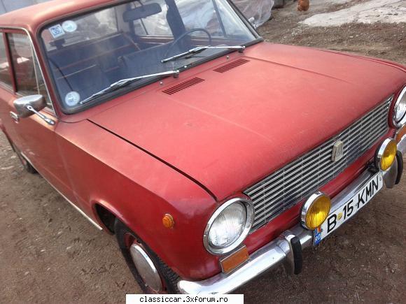 Lada 1200 - Faceti cunostinta cu Natasha , an fabricatie 1978 - Prezentare masini