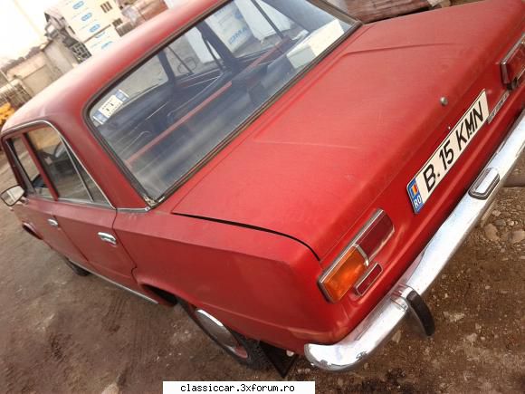 Lada 1200 - din pacate are si gpl... :( - Prezentare masini