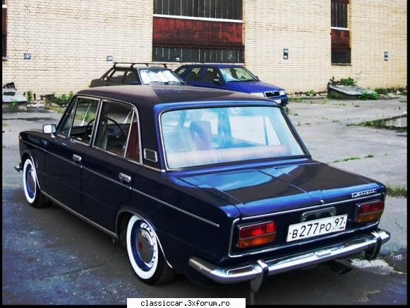 Lada (barn-find) - misto tare stilul asta de masina pastrata - Prezentare masini