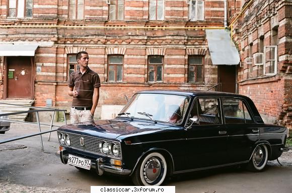 Lada (barn-find) - Ladita afuma multe plastice chiar si fara - Prezentare masini