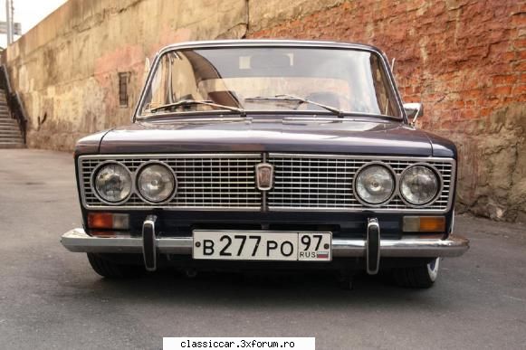 Lada (barn-find) - foarte faina masinuta - Prezentare masini