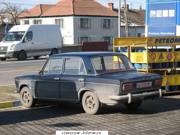 Lada 1500 (S) ( vaz 2103) - knx - Reconditionari si Restaurari