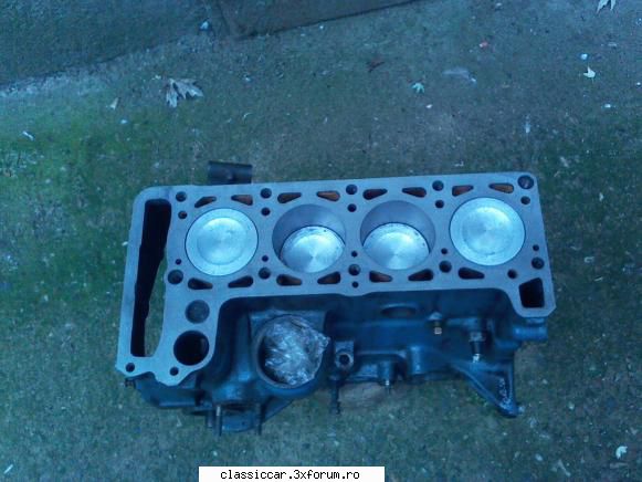 Lada 1500 (S) ( vaz 2103) - Azi am dat gaurile de ungere de la bolturi in - Reconditionari si Restaurari