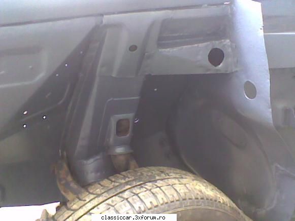 Lada 1500 (S) ( vaz 2103) - Si iata rezultatul muncii mele de 2 zile :D - Reconditionari si Restaurari