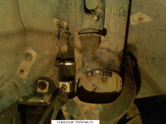 Lada 1500 (S) ( vaz 2103) - E bine atunci ! ma bucur :D Intre timp am inceput - Reconditionari si Restaurari