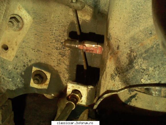 Lada 1500 (S) ( vaz 2103) - Dupa care cu o piatra de polizare am polizat - Reconditionari si Restaurari