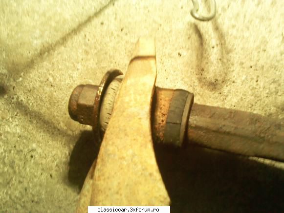 Lada 1500 (S) ( vaz 2103) - Praf si bulbere... :( - Reconditionari si Restaurari