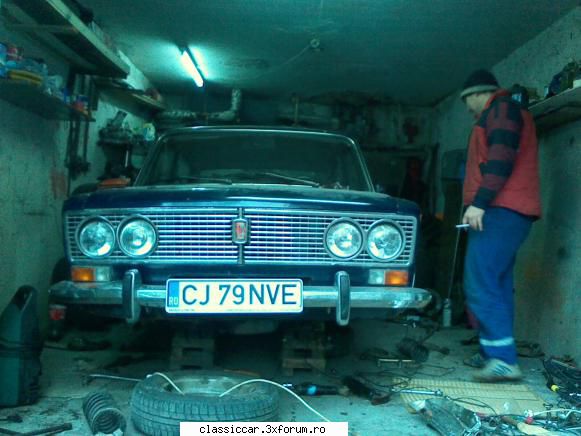 Lada 1500 (S) ( vaz 2103) - knx - Reconditionari si Restaurari