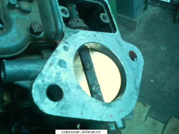 Lada 1500 (S) ( vaz 2103) - Am curatat planurile si corpul in general - Reconditionari si Restaurari