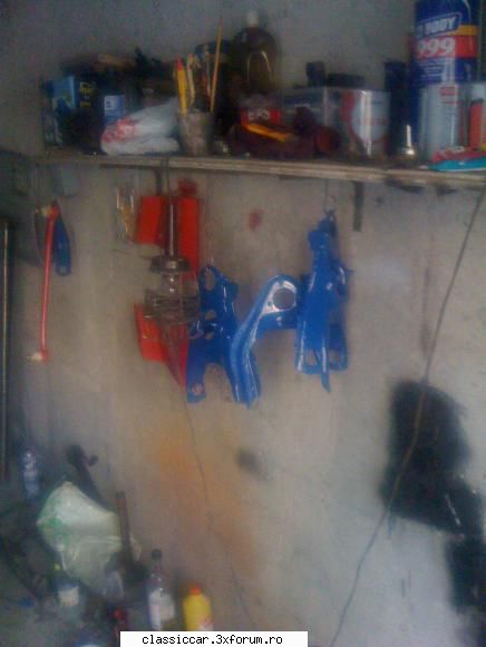 Lada 1500 (S) ( vaz 2103) - Poza spion Sper ca proprietarul nu se supara pt - Reconditionari si Restaurari