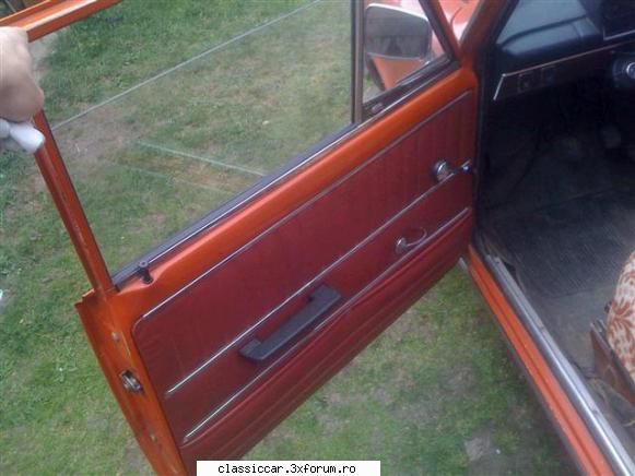 Lada 1500 (S) ( vaz 2103) - tapiterie de mi-au cazut plombele - Reconditionari si Restaurari