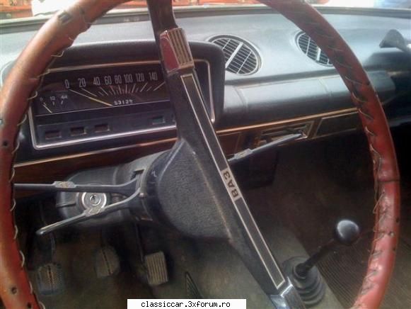 Lada 1500 (S) ( vaz 2103) - knx - Reconditionari si Restaurari
