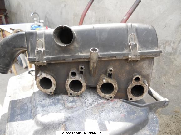 Lada 1500 (S) ( vaz 2103) - Caut carcasa filtru aer (airbox), ceva de genul - Reconditionari si Restaurari