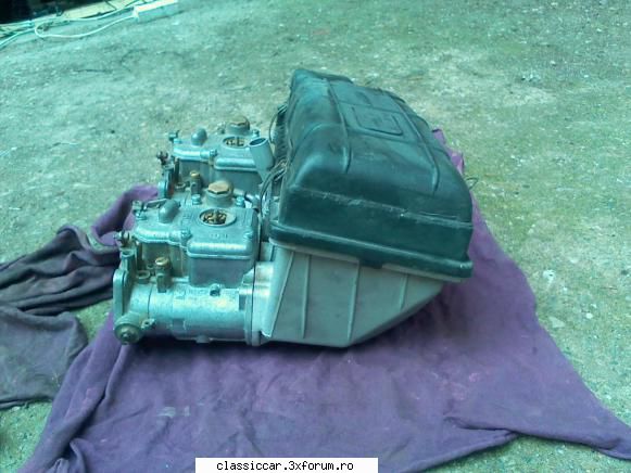 Lada 1500 (S) ( vaz 2103) - Este posibil sa primeasca un capac din fibra, si - Reconditionari si Restaurari
