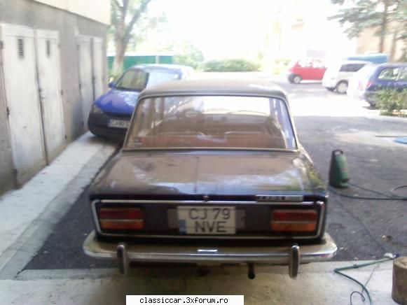 Lada 1500 (S) ( vaz 2103) - In sfarsit a aterizat pe rotile ei Mai am de - Reconditionari si Restaurari