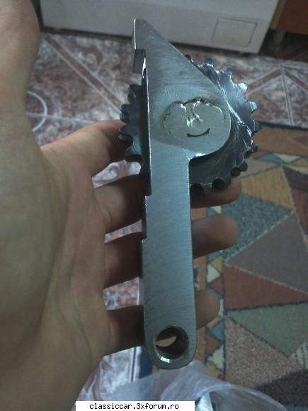 Lada 1500 (S) ( vaz 2103) - Intinzator cu rola, realizat :D - Reconditionari si Restaurari