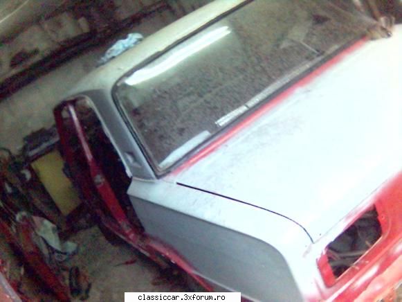 Lada 1500 (S) ( vaz 2103) - si penultima pe azi, o poza de ansamblu :D - Reconditionari si Restaurari
