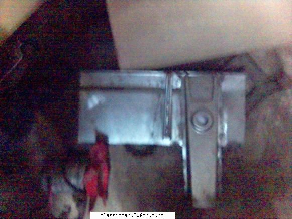 Lada 1500 (S) ( vaz 2103) - Si ultima, lonjeron lateral + suport de cric - Reconditionari si Restaurari