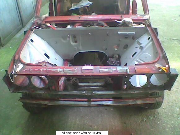 Lada 1500 (S) ( vaz 2103) - si urmeaza restul de poze - Reconditionari si Restaurari