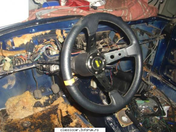 Lada 1500 (S) ( vaz 2103) - S-a dezmembrat si asta - Reconditionari si Restaurari