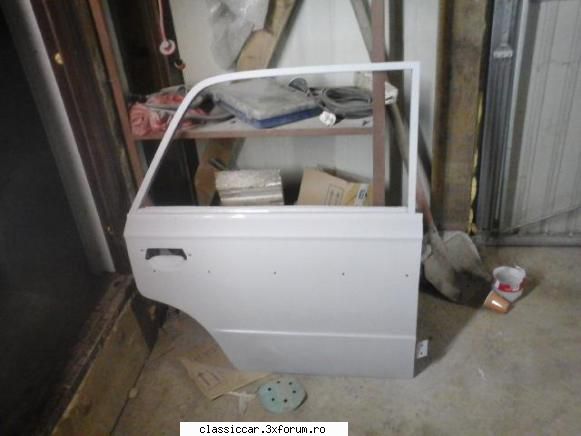 Lada 1500 (S) ( vaz 2103) - 3 dintre usi grunduite complet... mentionez ca au - Reconditionari si Restaurari