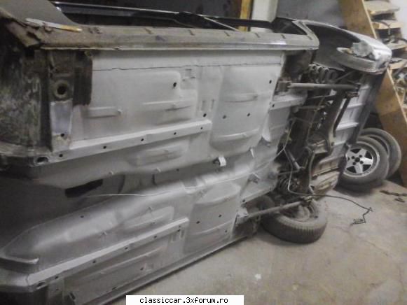 Lada 1500 (S) ( vaz 2103) - EH, trece repede - Reconditionari si Restaurari