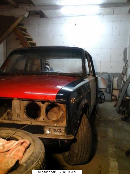 Lada 1500 (S) ( vaz 2103) - demult nu a fost asa completa - Reconditionari si Restaurari