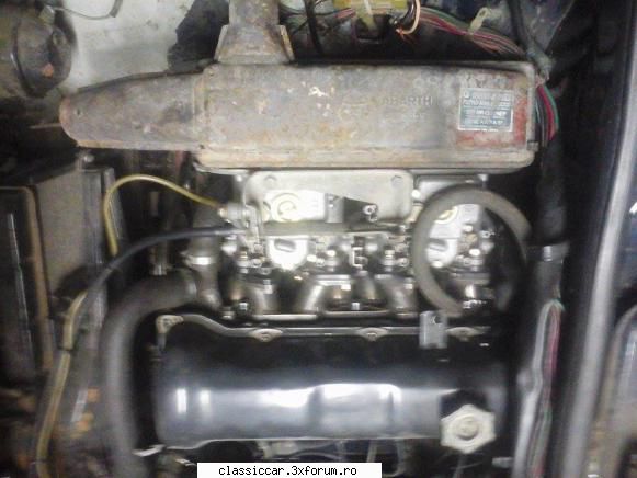 Lada 1500 (S) ( vaz 2103) - eu nu mi-as pune carlig pentru nimic in lume :D - Reconditionari si Restaurari
