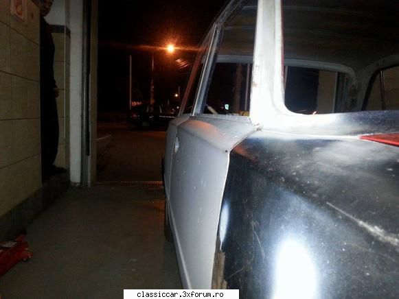 Lada 1500 (S) ( vaz 2103) - A meritat chinuiala de 3 zile sa reglez usile - Reconditionari si Restaurari