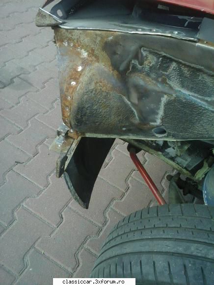 Lada 1500 (S) ( vaz 2103) - Si partea din fata - Reconditionari si Restaurari