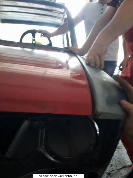 Lada 1500 (S) ( vaz 2103) - si ce rost are sa spargi tabla de dedesubt, sau - Reconditionari si Restaurari