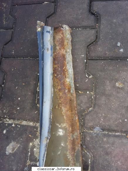 Lada 1500 (S) ( vaz 2103) - simai spunea cineva ca e pacat sa schimbi - Reconditionari si Restaurari